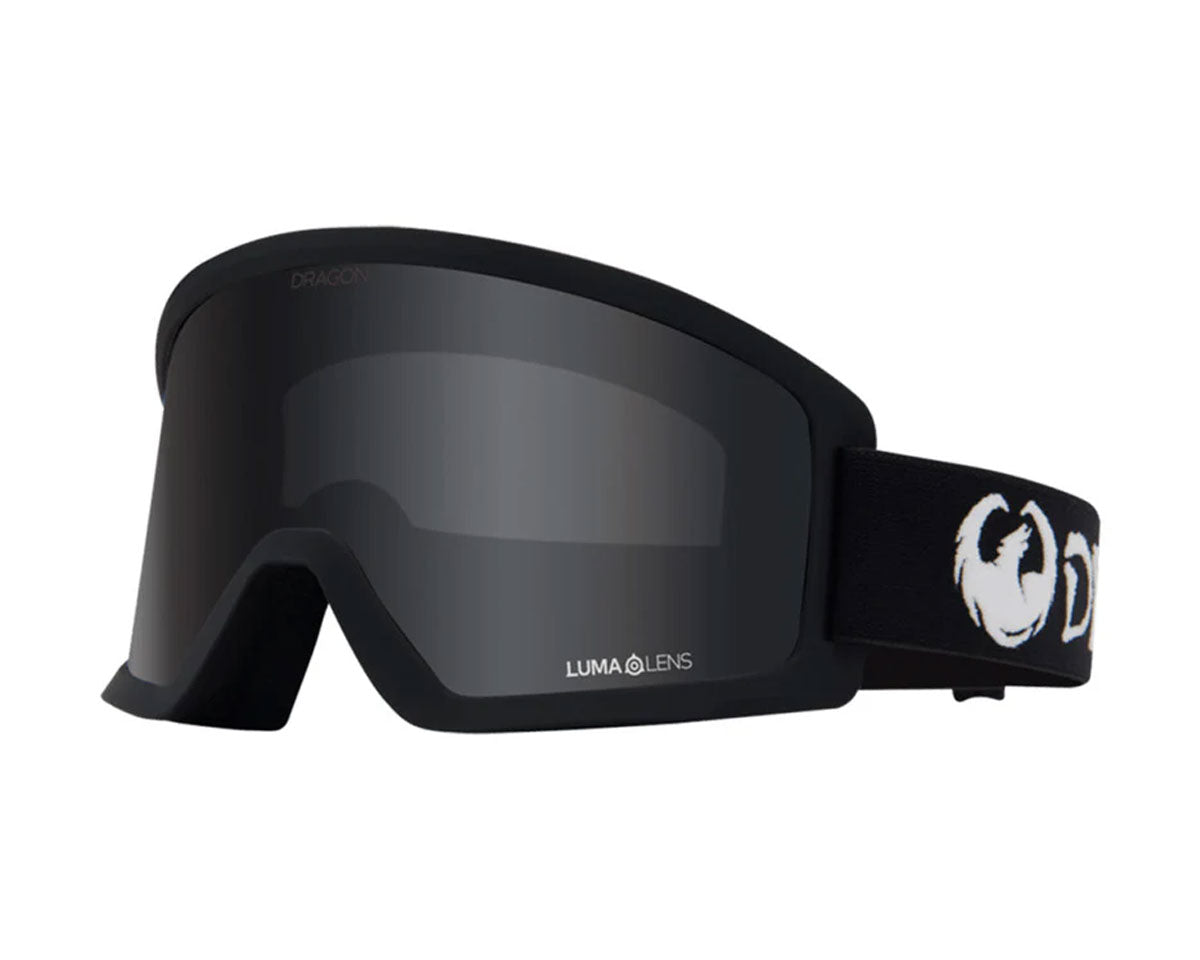 Dragon DX3 L OTG Goggle Blackout/LL Dark Smoke 2025