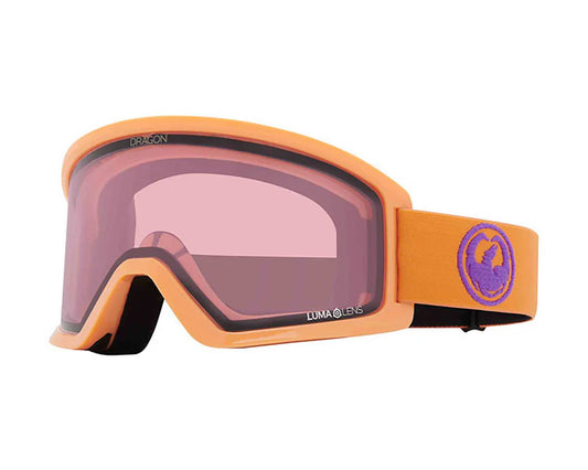 Dragon DX3 OTG Goggle Apricot/LL Light Rose 2025