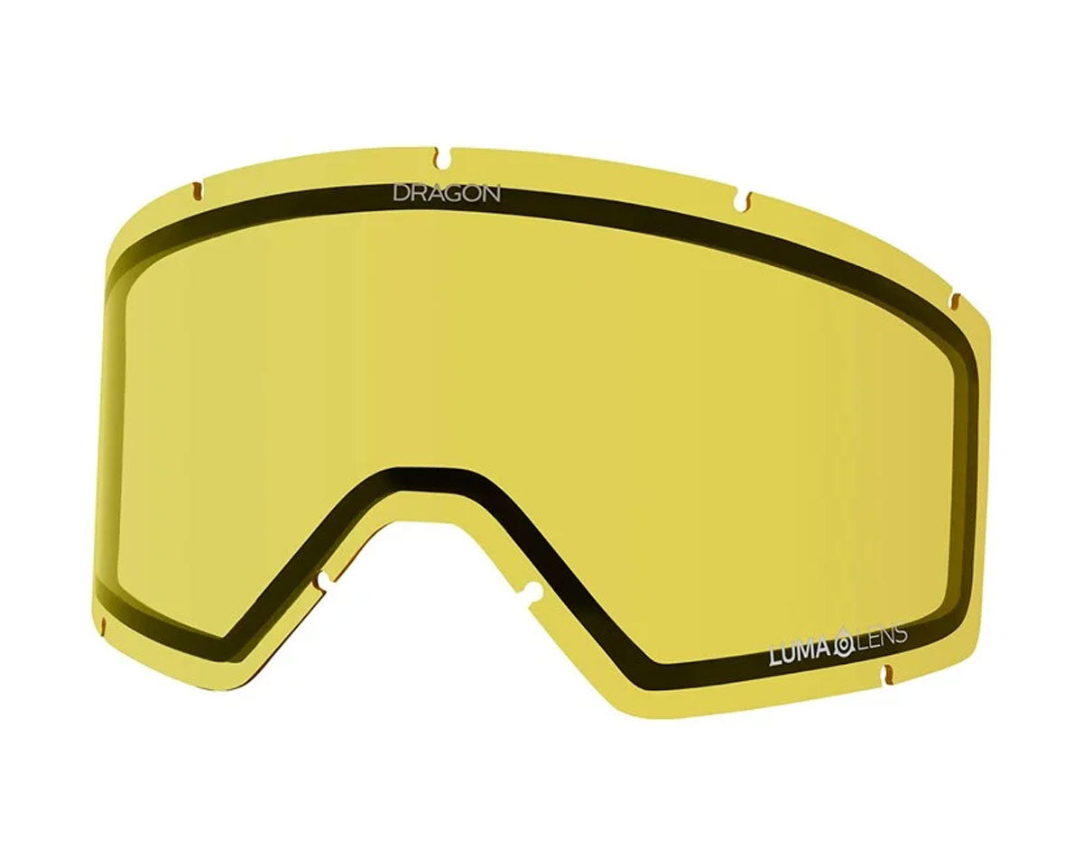 Dragon NFX MAG OTG Goggle Mayhem Collab/LL Red Ion + LL Yellow 2025