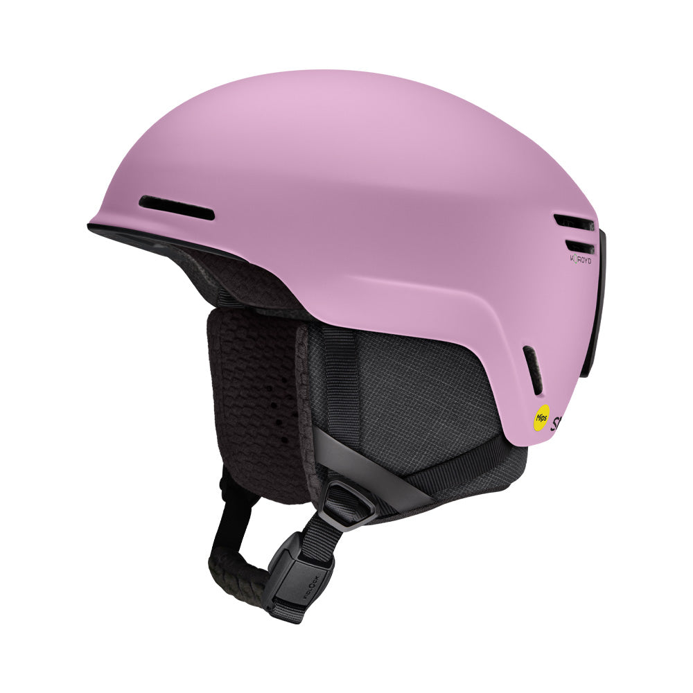 Smith Method Pro MIPS Helmet - Matte Proper Pink