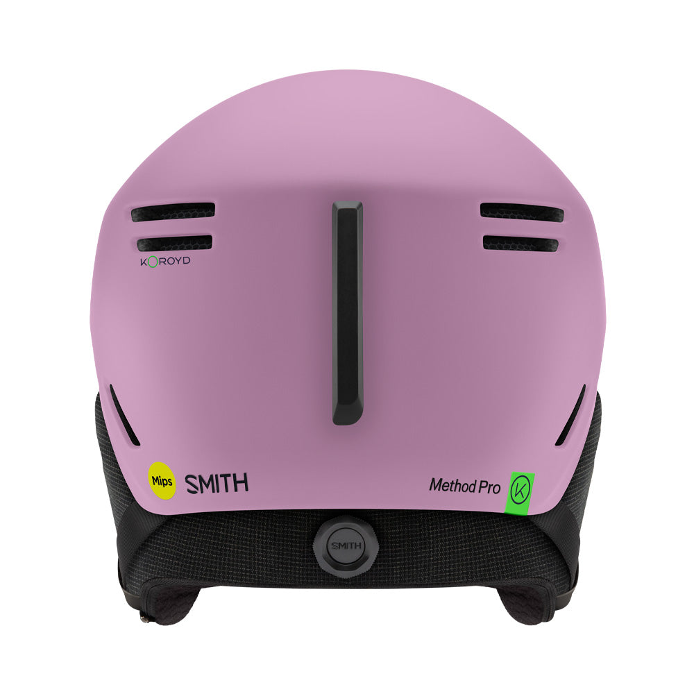 Smith Method Pro MIPS Helmet - Matte Proper Pink