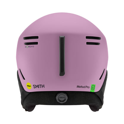 Smith Method Pro MIPS Helmet - Matte Proper Pink