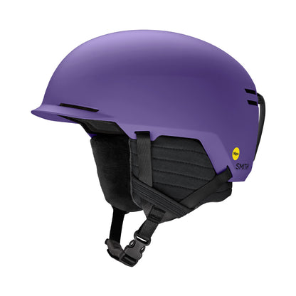 Smith Scout MIPS Helmet - Matte Purple Haze 2025