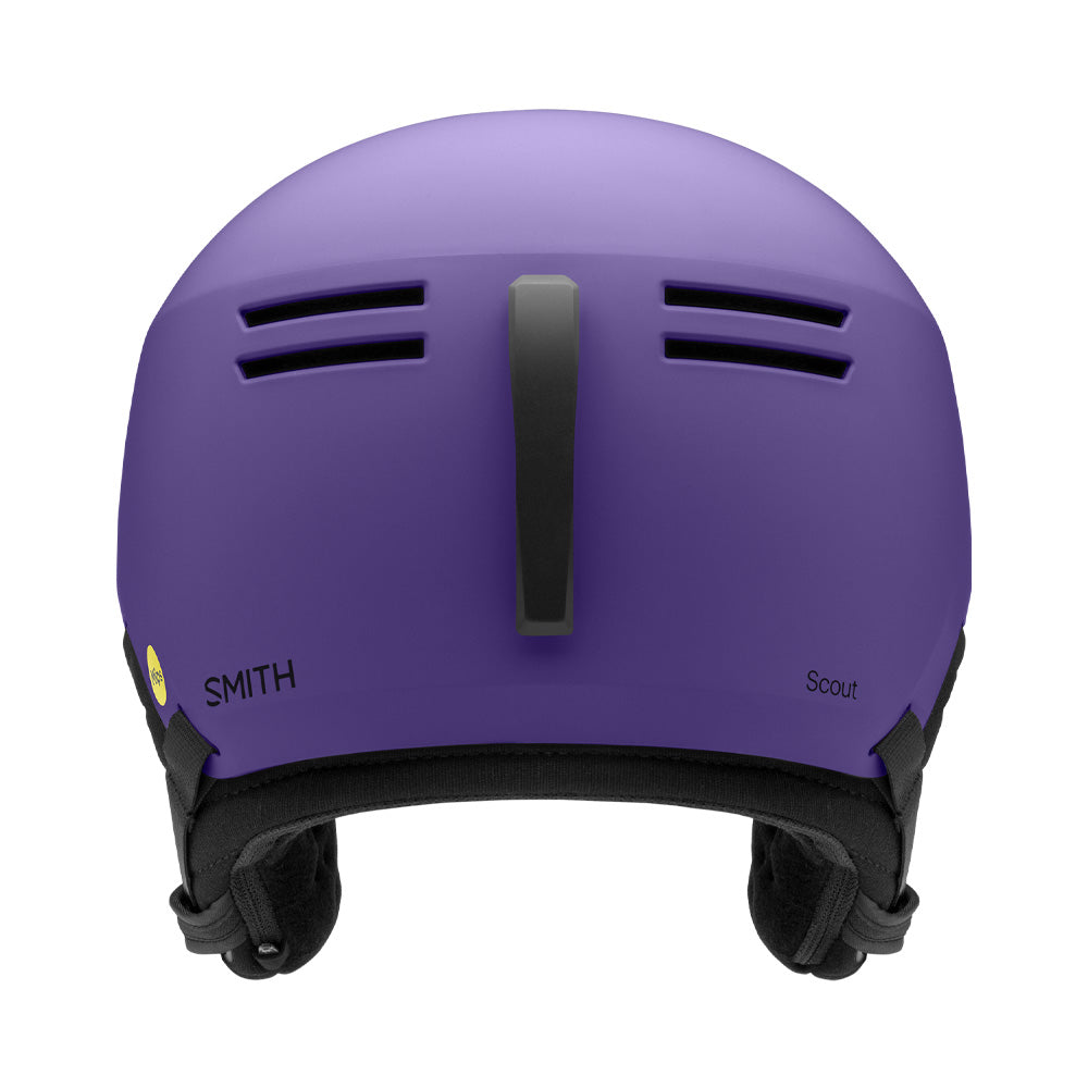 Smith Scout MIPS Helmet - Matte Purple Haze 2025