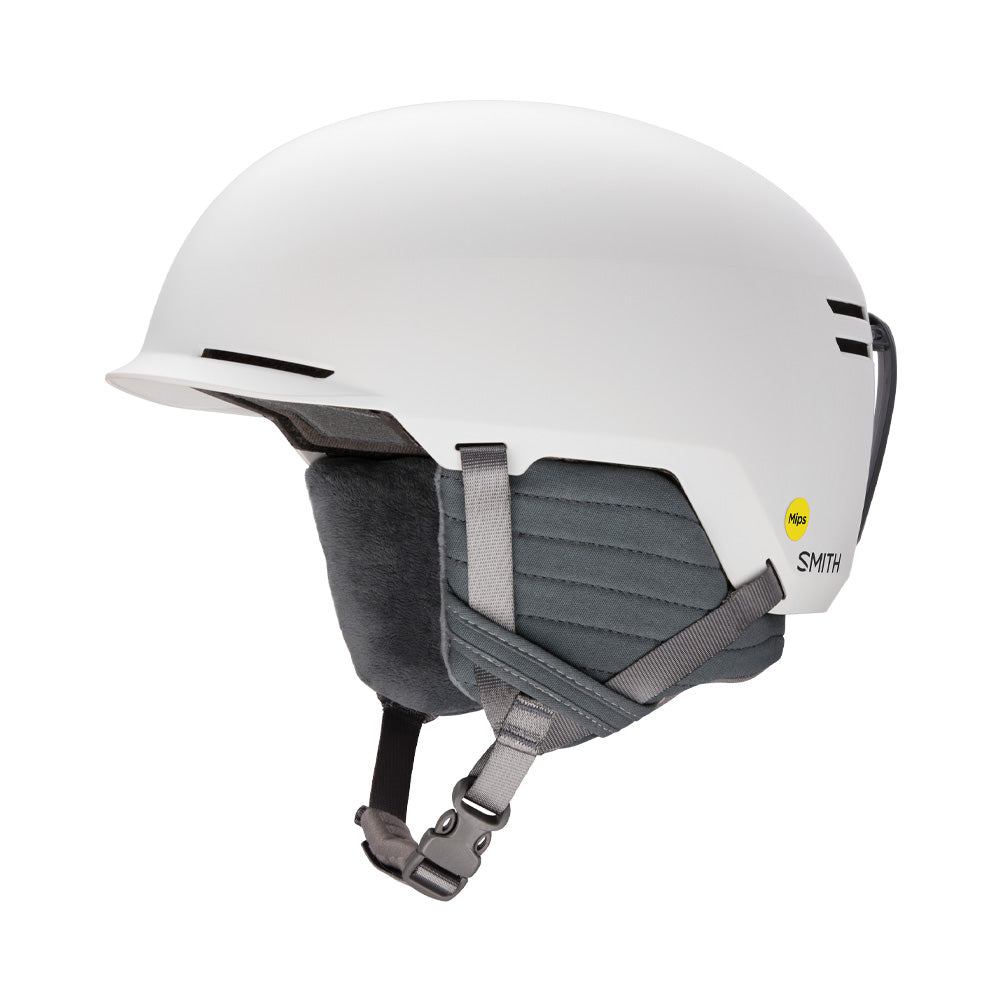 Smith Scout MIPS Helmet - Matte White 2025