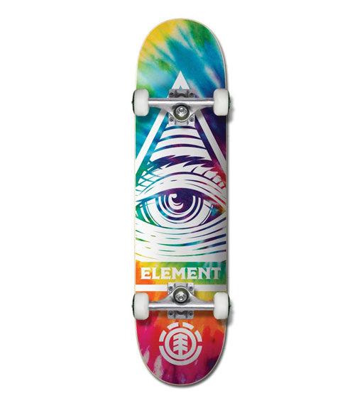 Element Eye Trippin' Rainbow  Complete 7.75