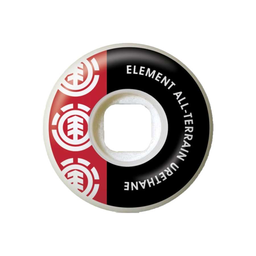 Element Section Wheels 54mm