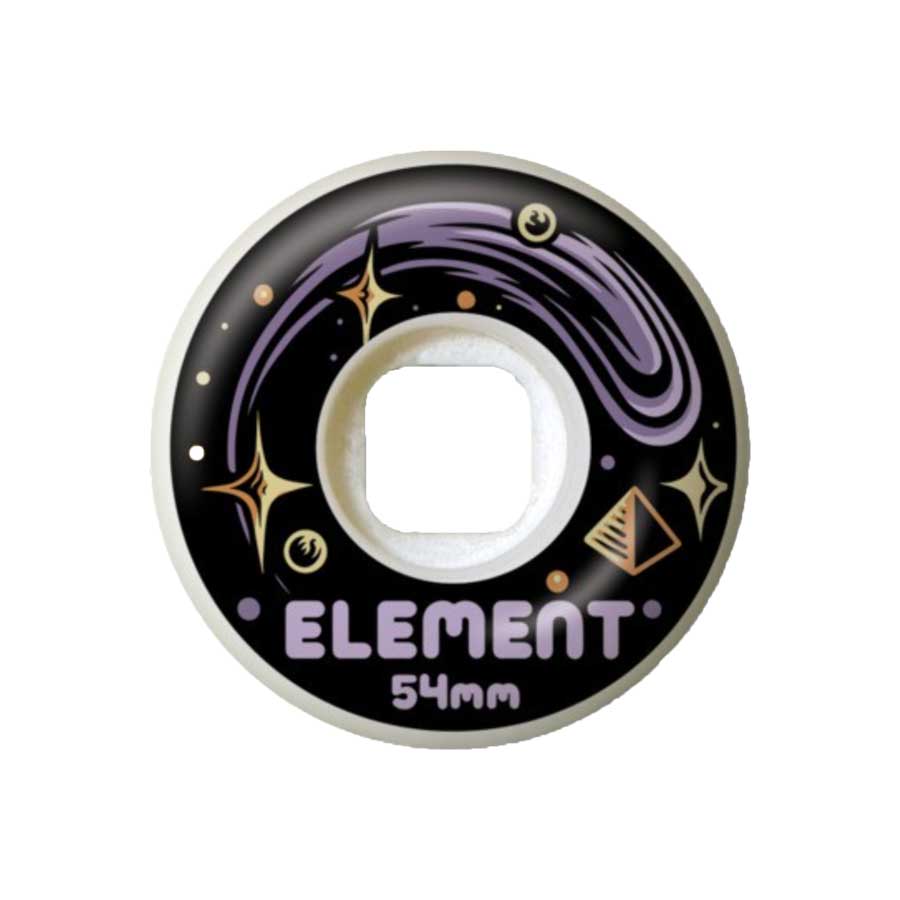 Element Timber Bound Wheels 54mm