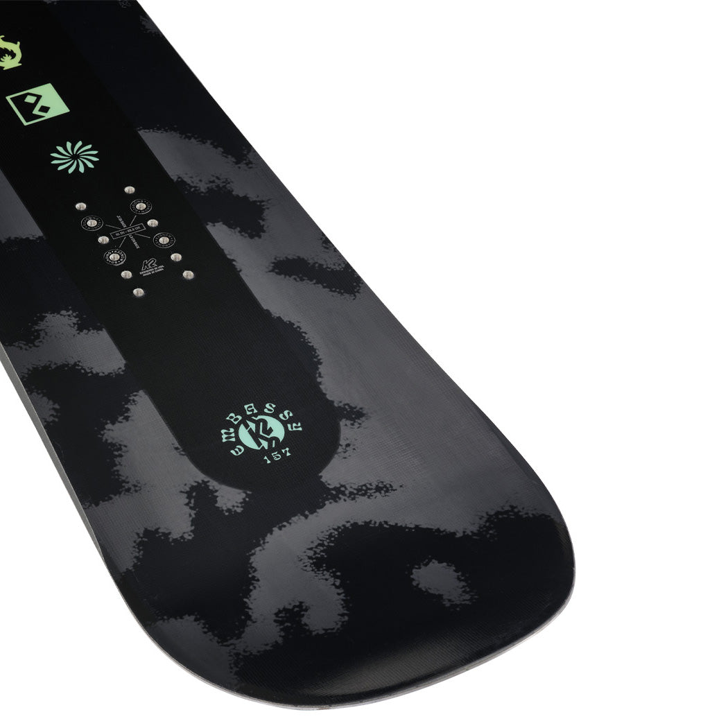 K2 Men's Embassy Wide Snowboard 2025