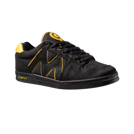 Emerica OG 1 - Black/Yellow