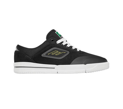 Emerica Phocus G6 - Black/White/Gold