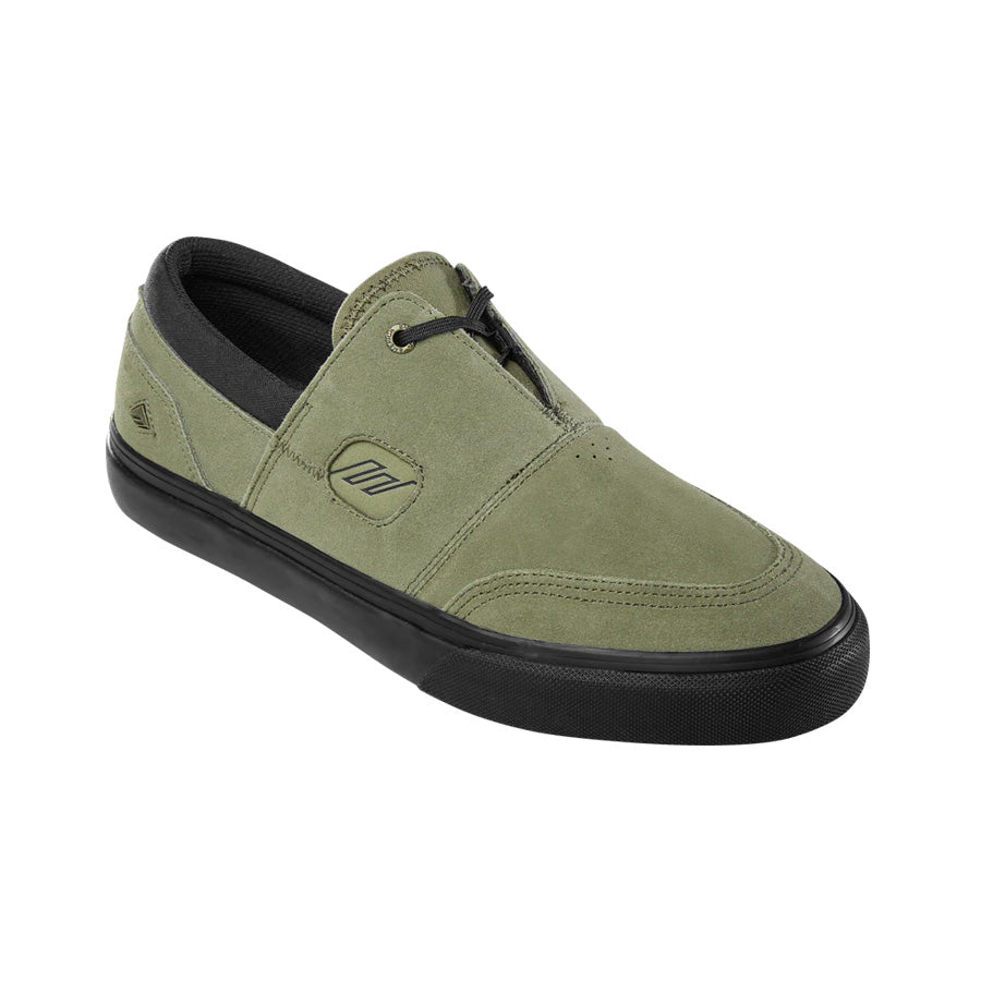 Emerica Servold - Olive/Black