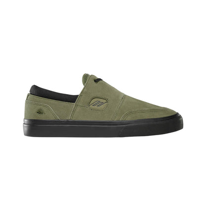 Emerica Servold - Olive/Black