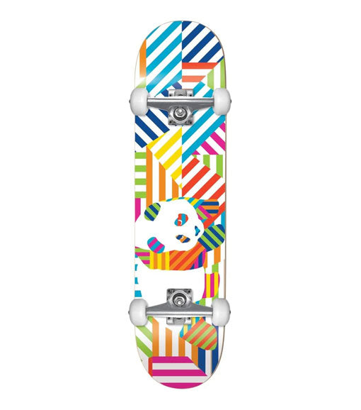 Enjoi Panda Stripes Resin Complete 7.75