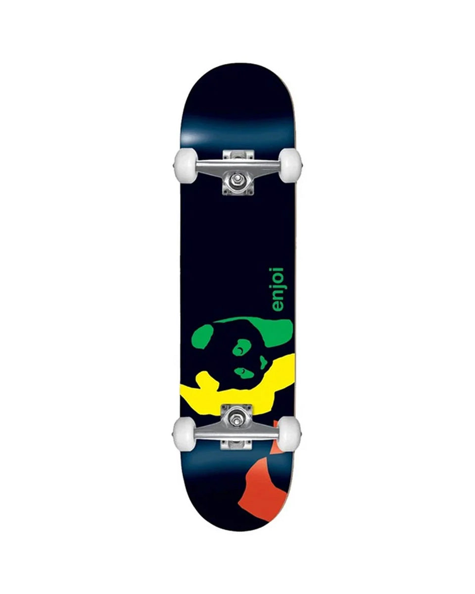 Enjoi Rasta Panda Fp Complete 7.75