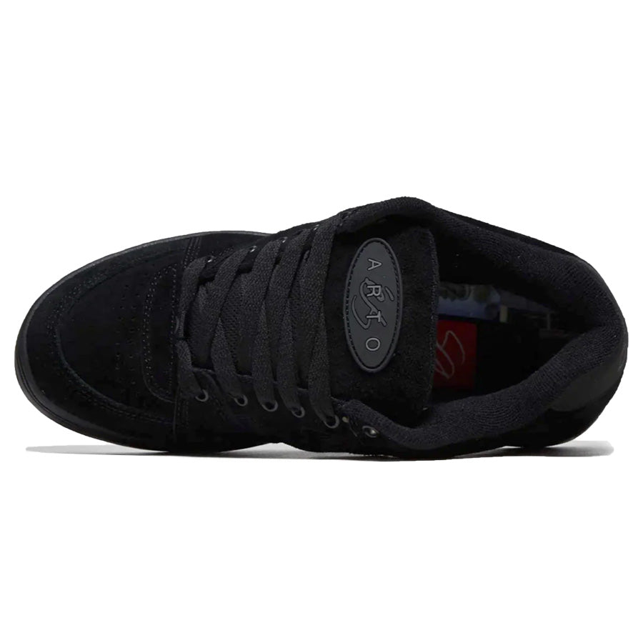 Es Accel X Arto - Black/Charcoal