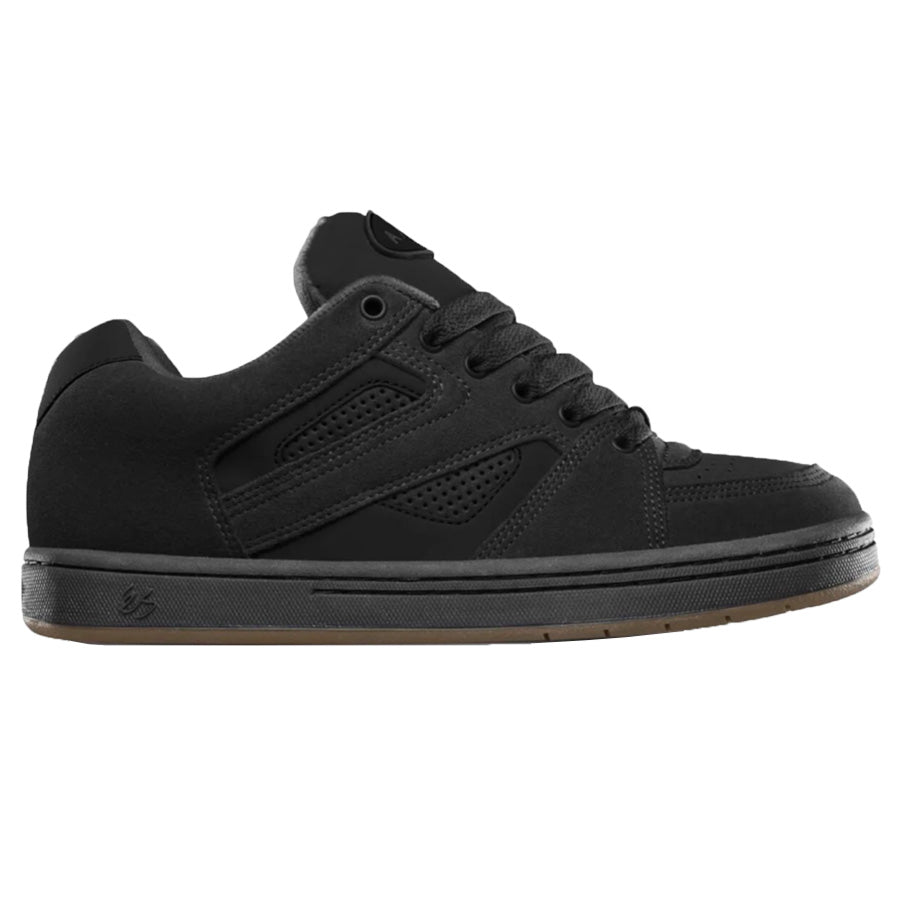 Es Accel X Arto - Black/Charcoal