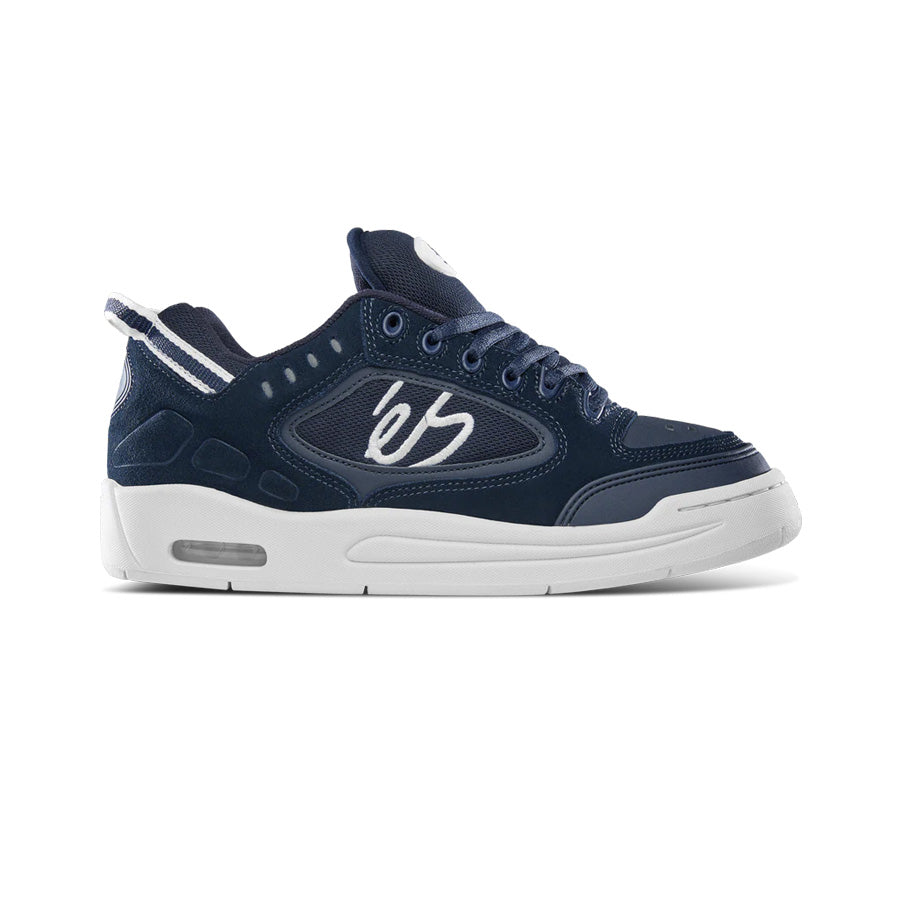 Es Creager - Navy/White