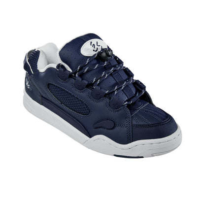 Es Muska - Navy/White