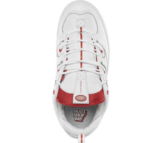 Es Two Nine 8 - White/Red