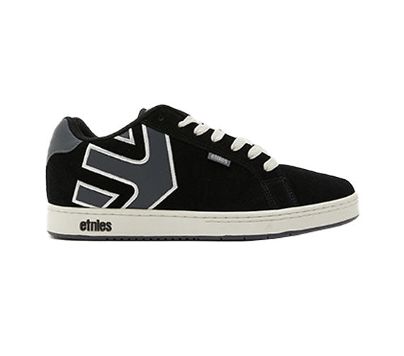 Etnies Fader - Black/Charcoal/Blue