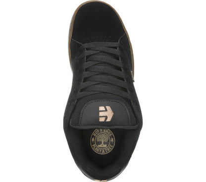 Etnies Fader - Black/Gum