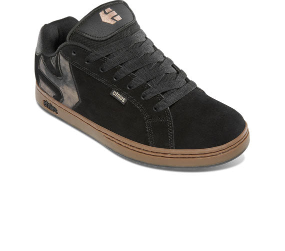 Etnies Fader - Black/Gum