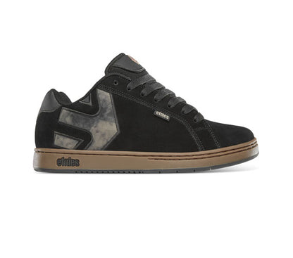 Etnies Fader - Black/Gum