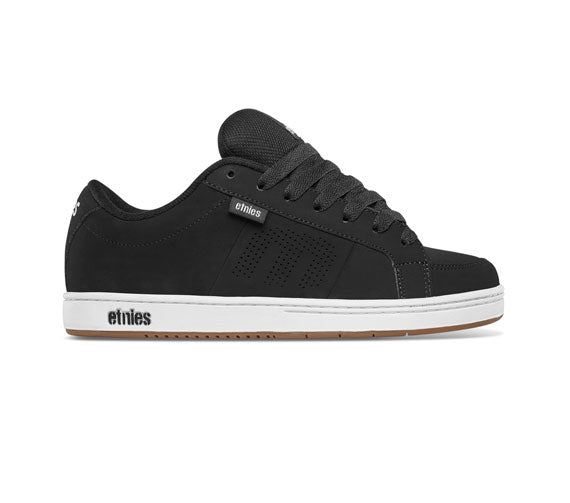 Etnies Kingpin - Black/White/Gum