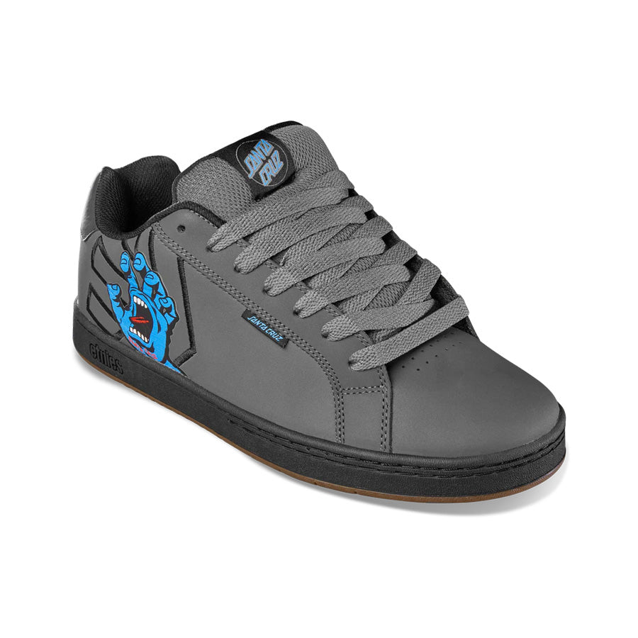 Etnies Kingpin x Santa Cruz - Black