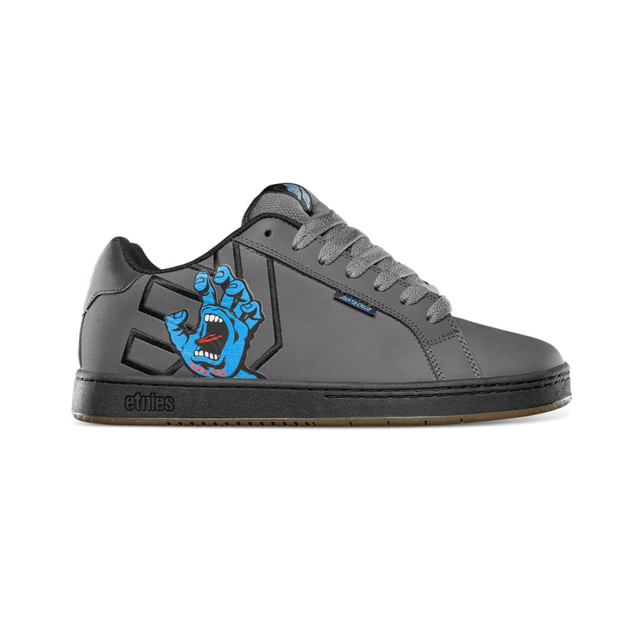 Etnies Kingpin x Santa Cruz - Black