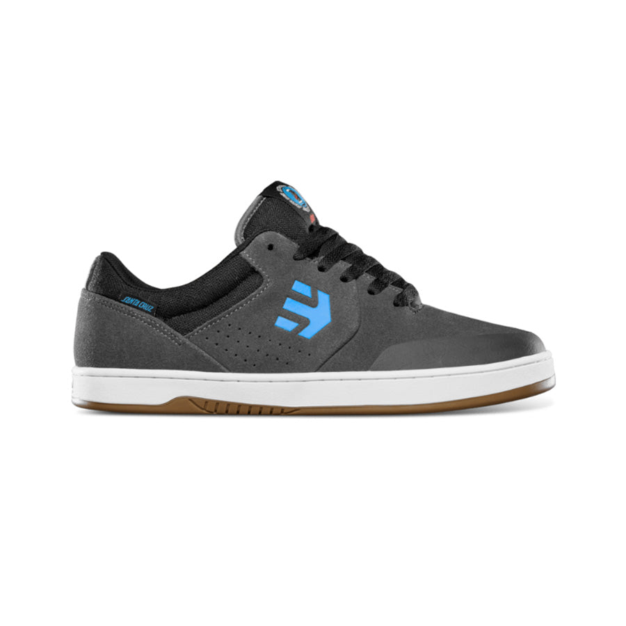 Etnies Marana X Santa Cruz - DkGrey/Blue