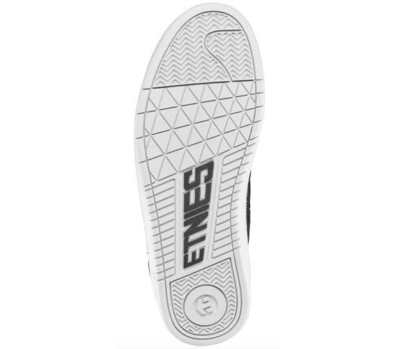 Etnies Snake - Black/White