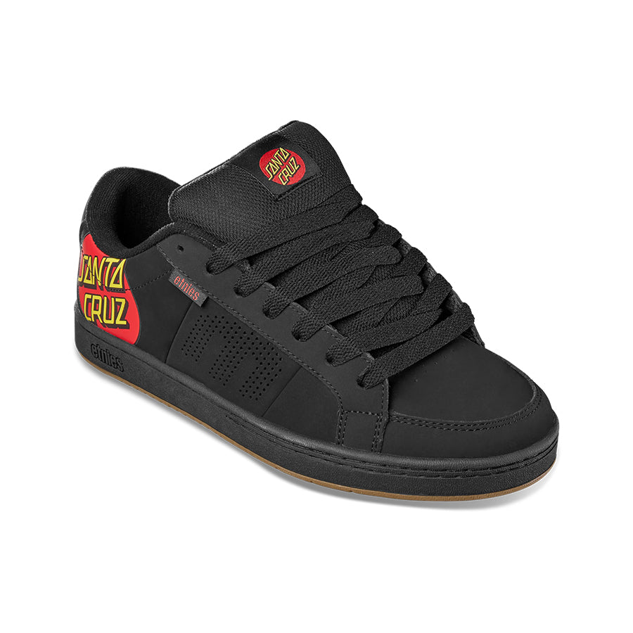 Etnies Kingpin x Santa Cruz - Black