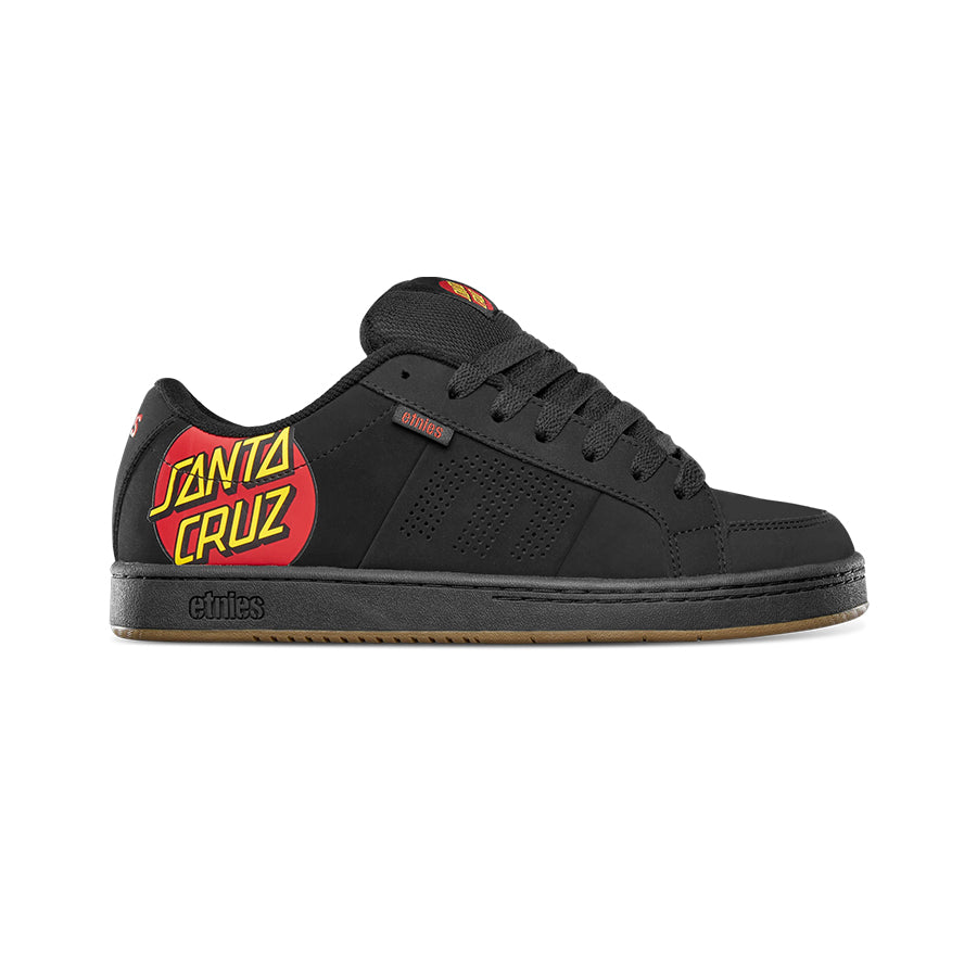 Etnies Kingpin x Santa Cruz - Black