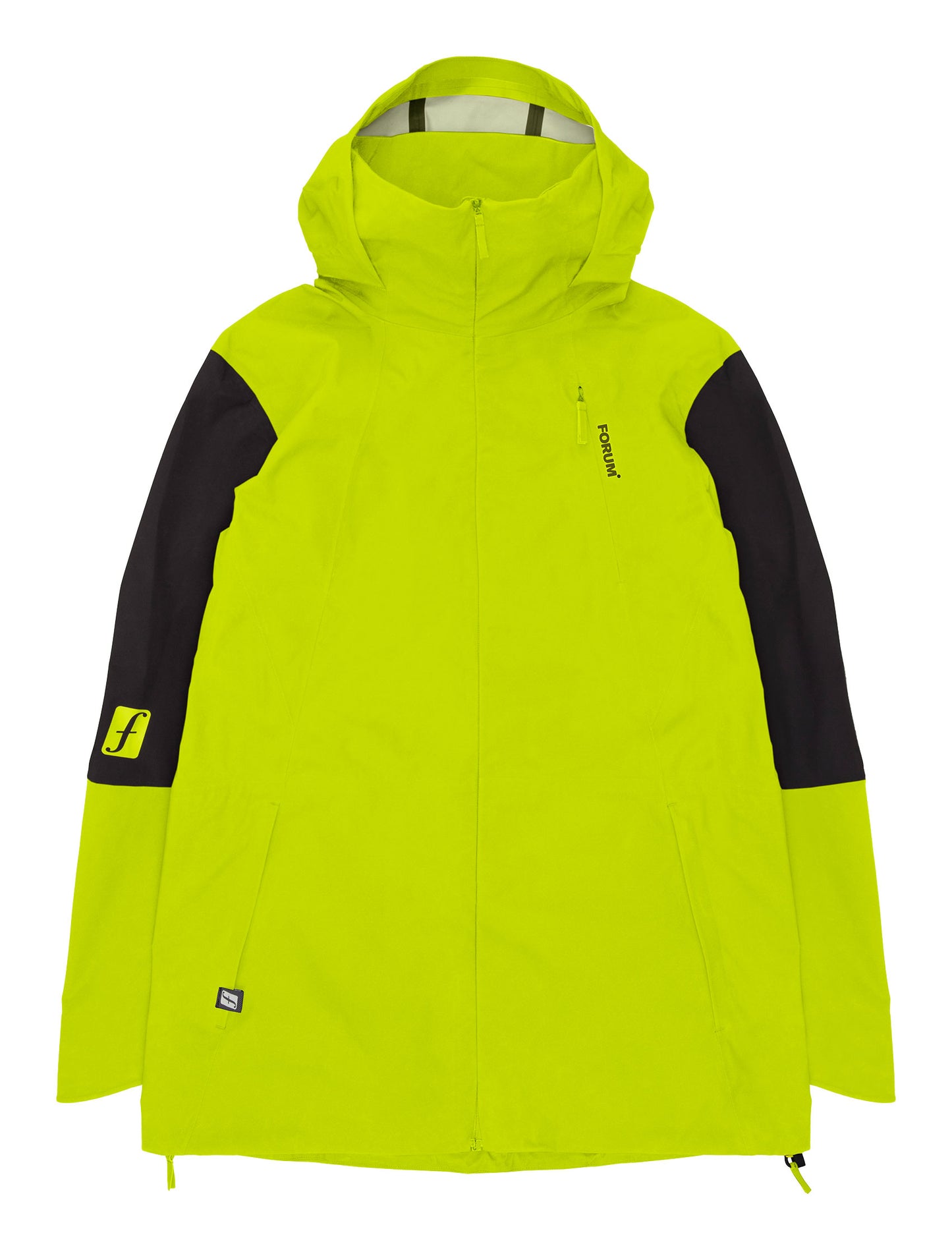 Forum 3-Layer All-Mountain Jacket - Forum Green