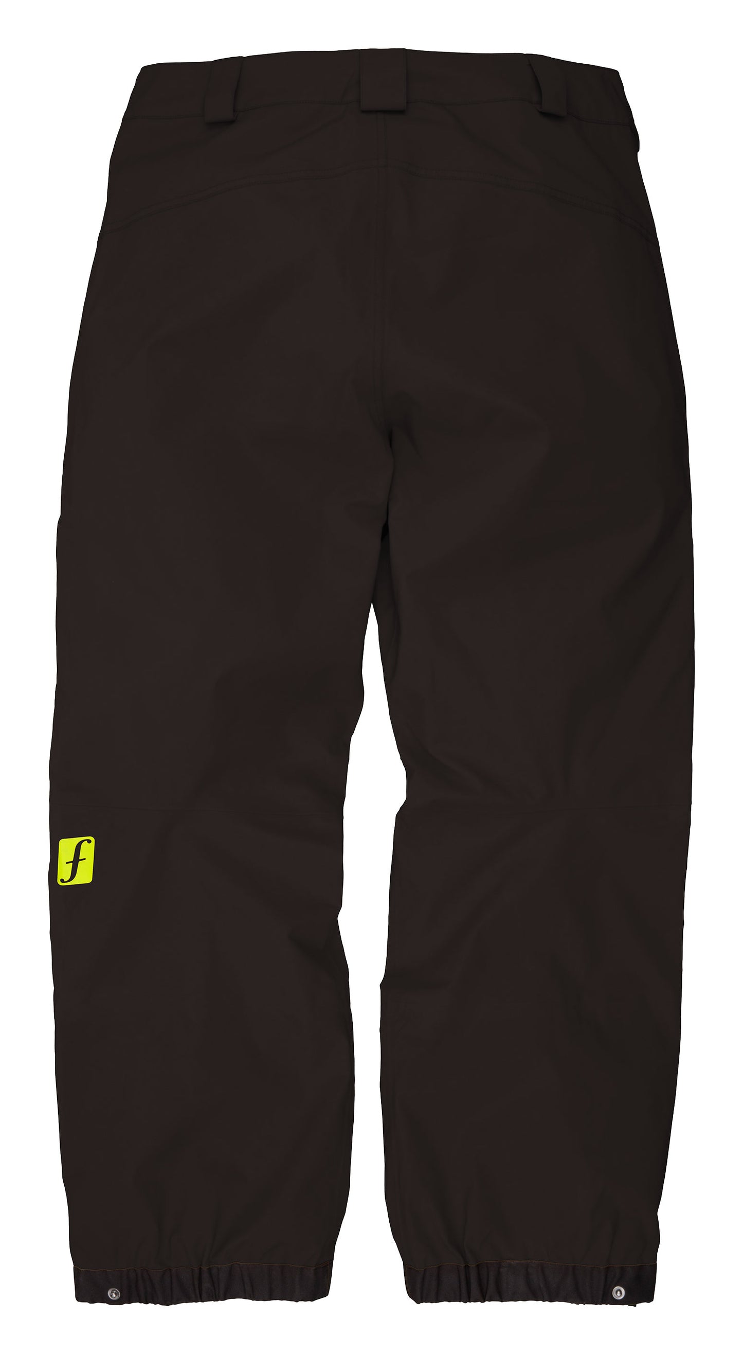 Forum  3-Layer All-Mountain Pant - Black