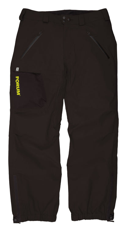 Forum  3-Layer All-Mountain Pant - Black