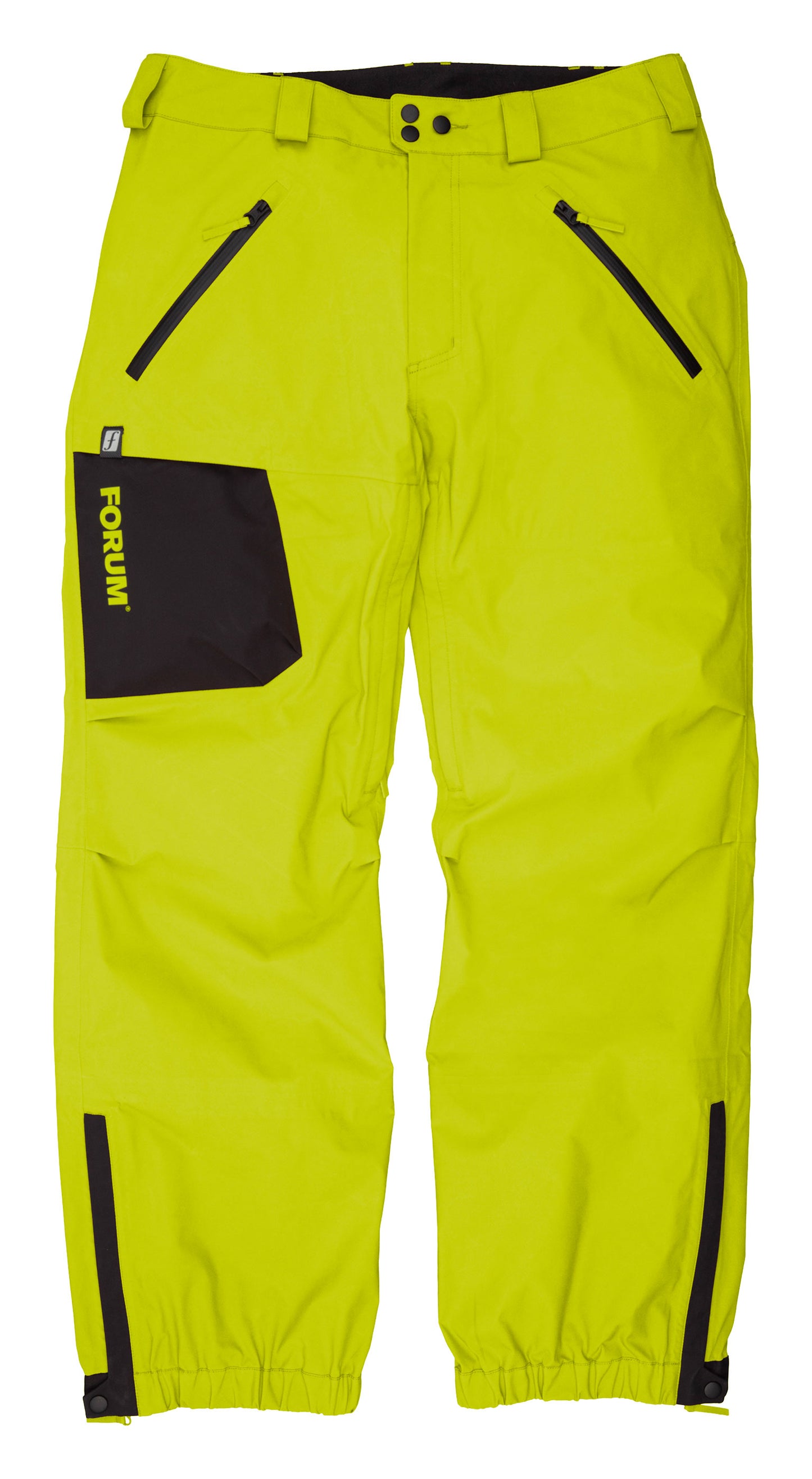 Forum  3-Layer All-Mountain Pant - Forum Green