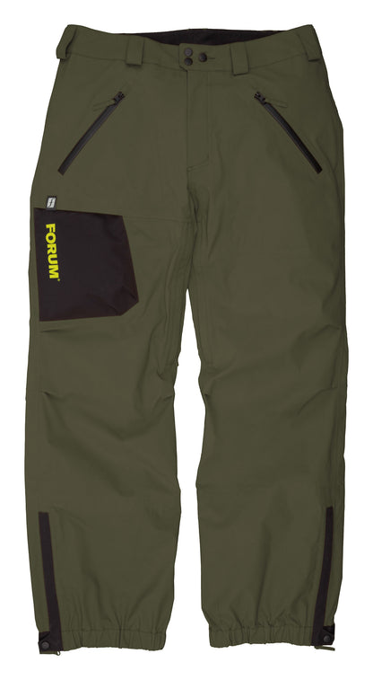 Forum  3-Layer All-Mountain Pant - Gremline Olive