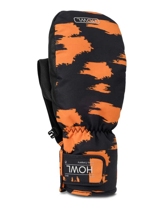 Howl Men's Flyweight Mitt Burnt Orange 2025