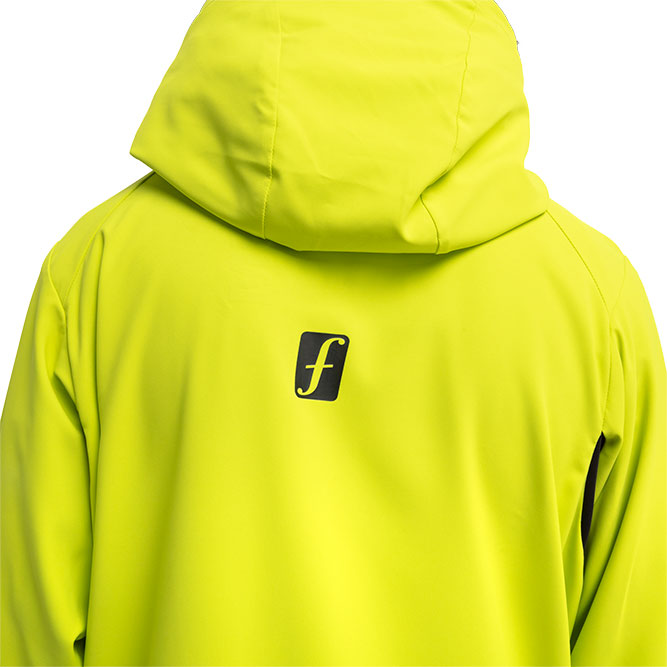 Forum  Tech Hooded Sweatshirt - Forum Green