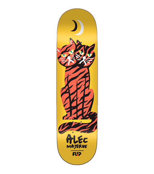 Flip Majerus Creatures Deck 8.4"