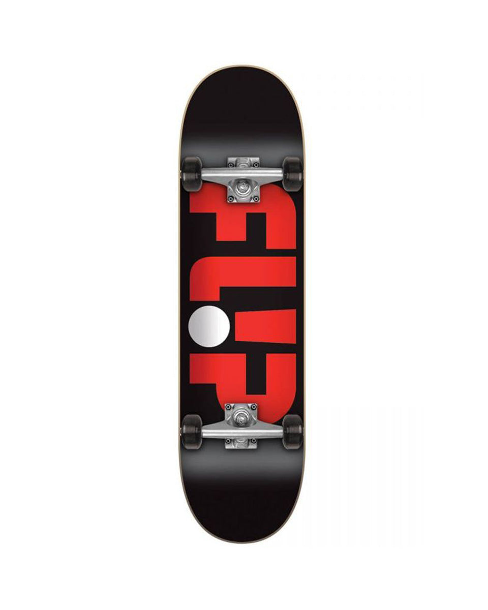 Flip Odyssey Logo Black Complete 8.0"