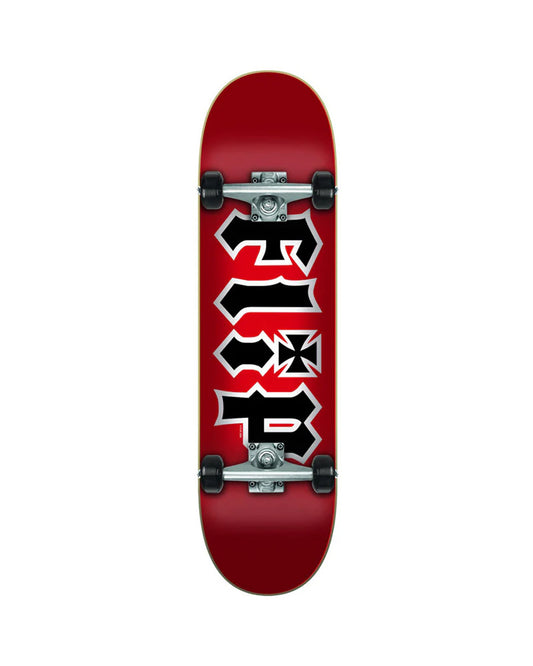 Flip Team HKD Red Complete 7.75"