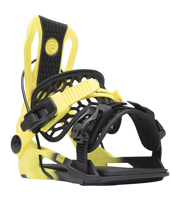 Flow Men's Fenix Binding Blacklemon 2024