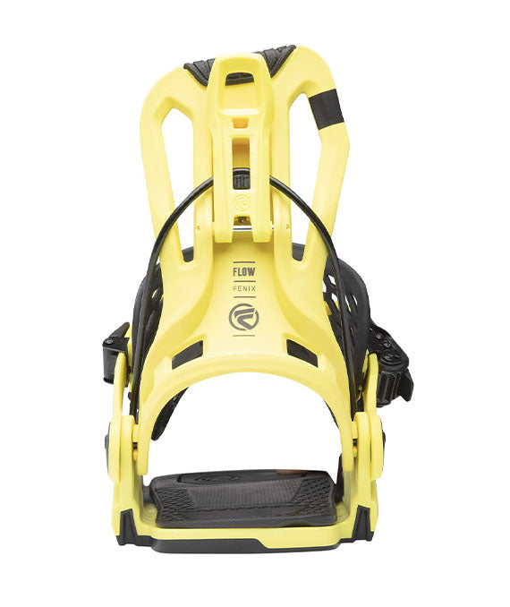 Flow Men's Fenix Binding Blacklemon 2024