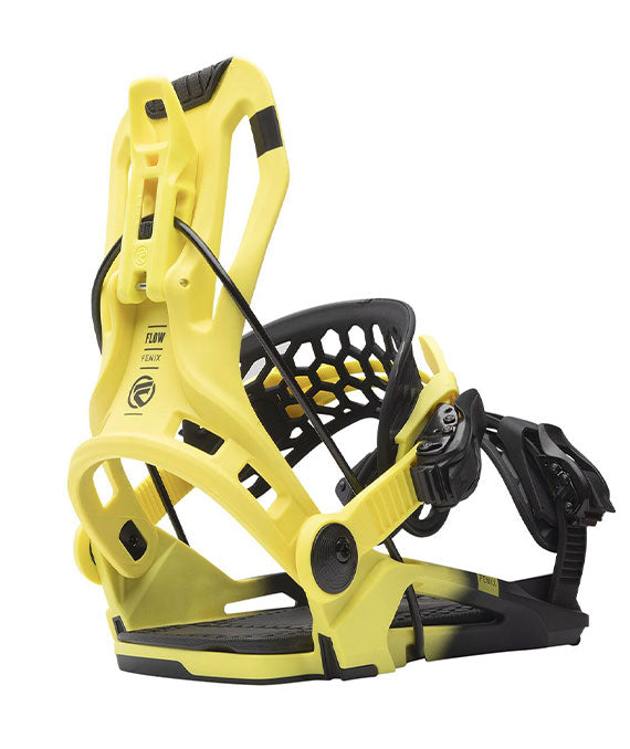 Flow Men's Fenix Binding Blacklemon 2024