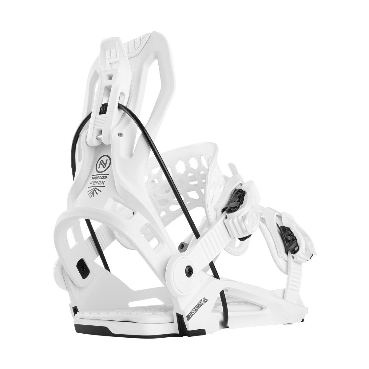 Flow Men's Fenix Binding White 2025