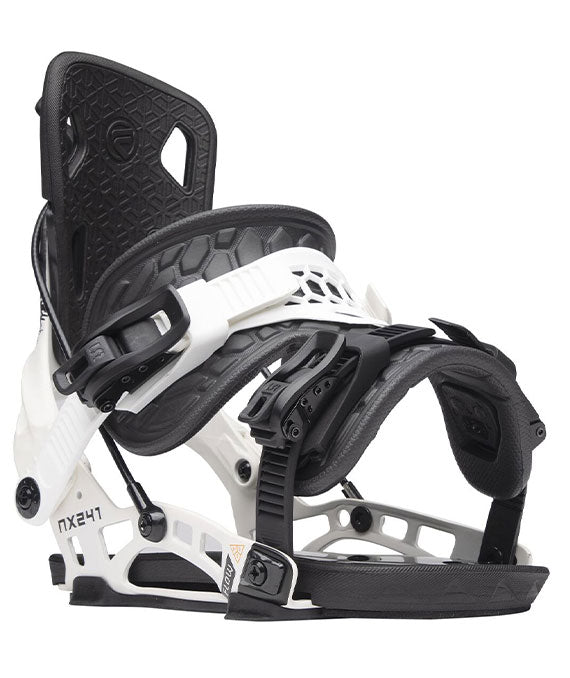 Flow Men's NX2 Binding 4 One White 2024